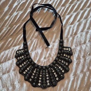 RBG Banana Republic Dissent Collar Necklace